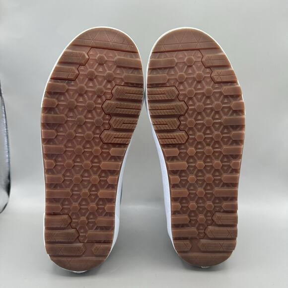 Vans Sk8-Hi MTE-1 Shoes Mens 8 US/Womens 9.5 Blues Blue Fog USPS Insulated - Picture 7 of 12